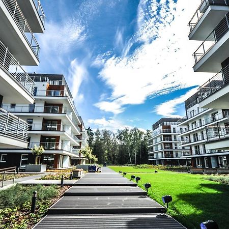 Apartament Golden Tulip Miedzyzdroje Exterior foto