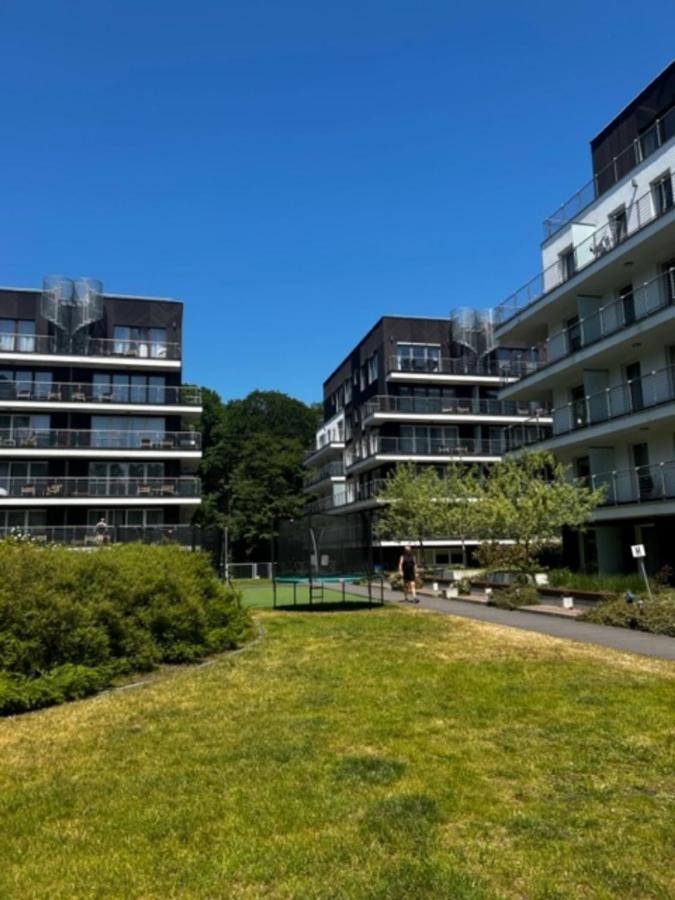 Apartament Golden Tulip Miedzyzdroje Exterior foto
